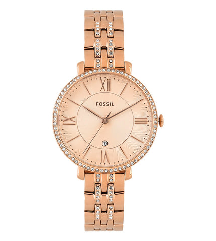 ES3546 | FOSSIL Jacqueline Analog Watch for Women - Buy Now at Sai Creations Watches