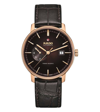 R22879325 | RADO Coupole Classic Unisex Watch