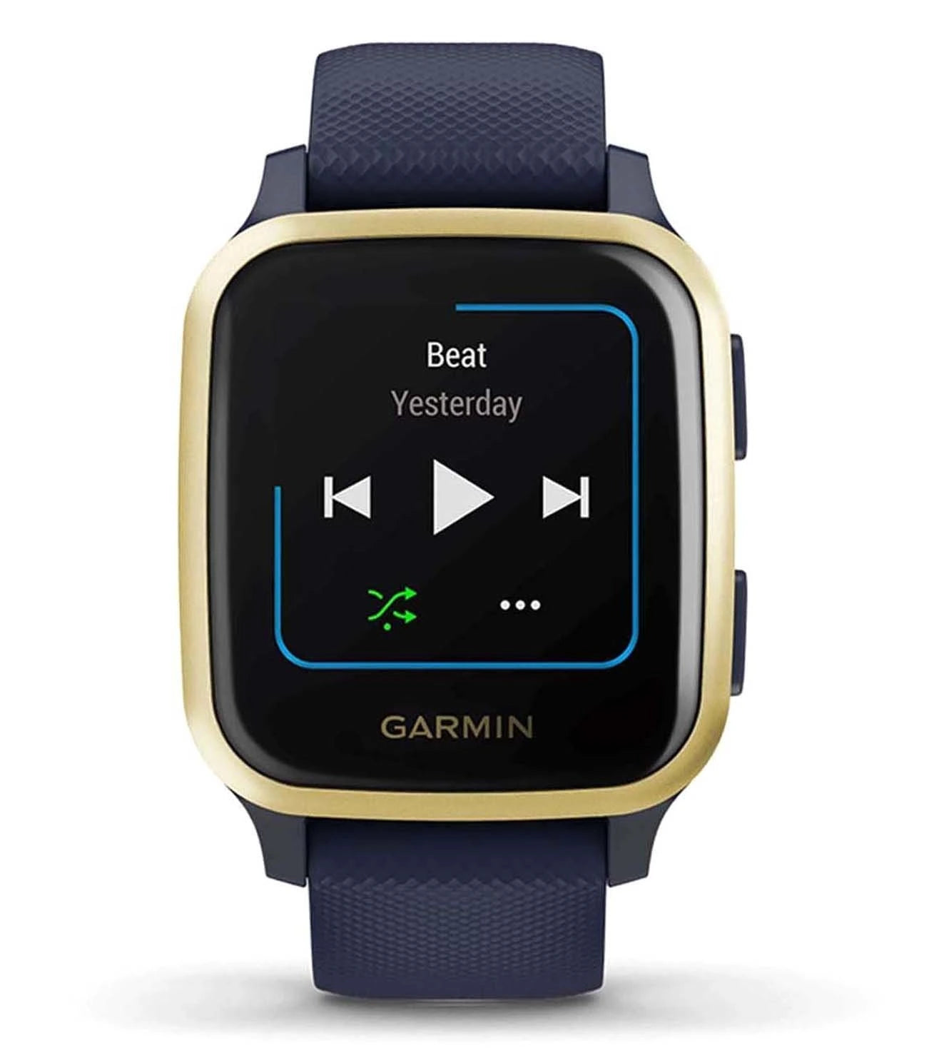 GARMIN Venu Sq Music | Unisex Smart Watch Venu Sq Music Edition