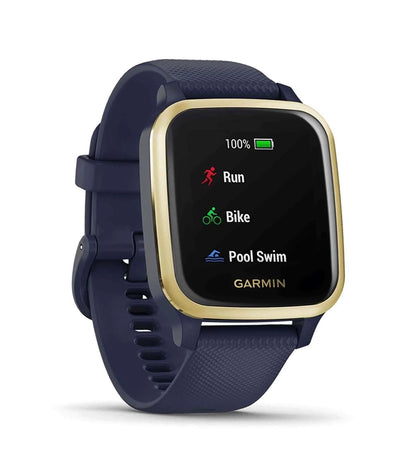 GARMIN Venu Sq Music | Unisex Smart Watch Venu Sq Music Edition