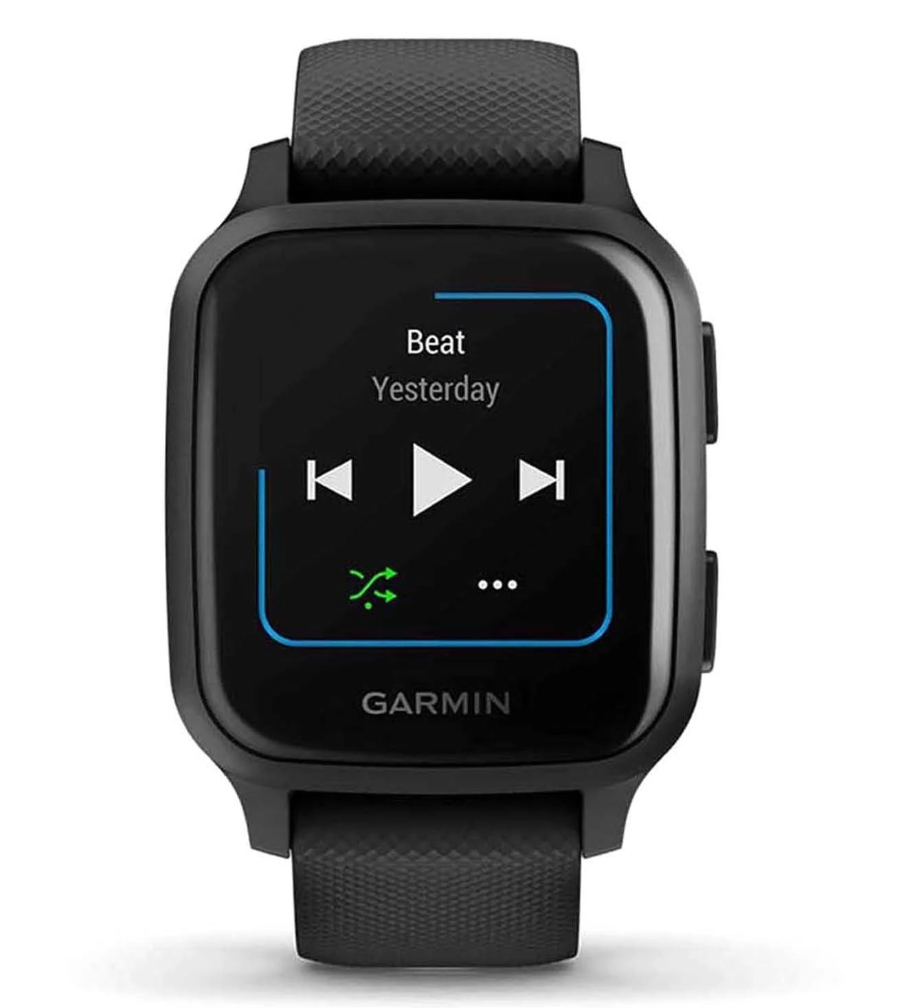 GARMIN Venu Square Music | Unisex Smart Watch Venu Square Music Edition 