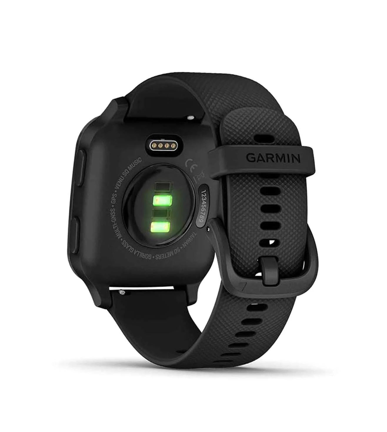 GARMIN Venu Square Music | Unisex Smart Watch Venu Square Music Edition 