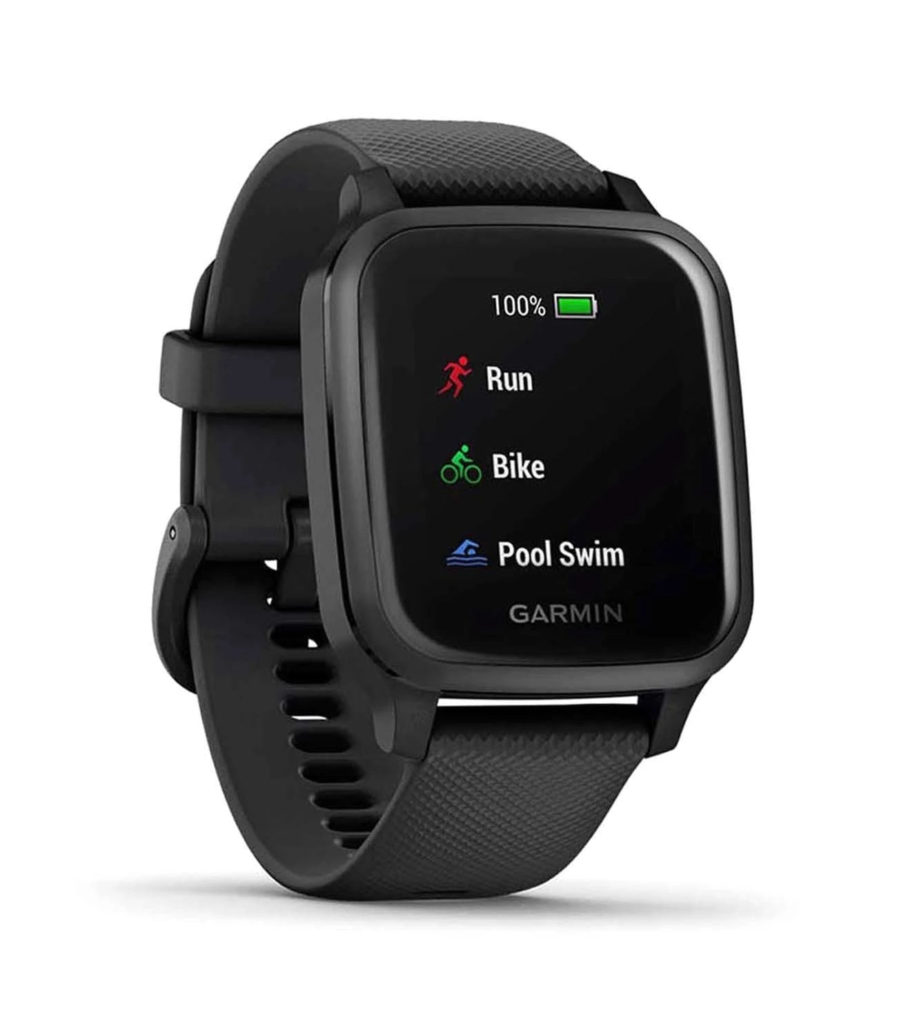 GARMIN Venu Square Music | Unisex Smart Watch Venu Square Music Edition 