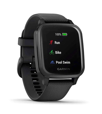 GARMIN Venu Square Music | Unisex Smart Watch Venu Square Music Edition 