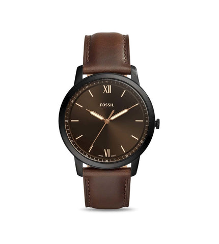 FS5551 | FOSSIL The Minimalist Watch for Men - Buy Now at Sai Creations Watches