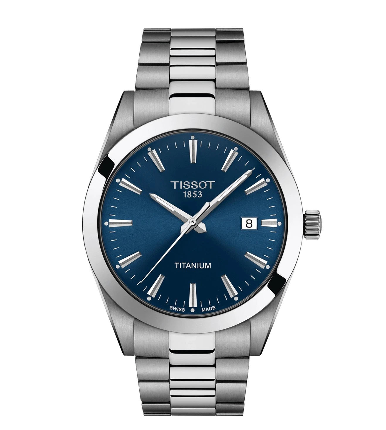 T1274104404100 |  T-Classic Gentleman Watch for Men