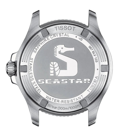 T1202101101100  |  TISSOT T-Sport Seastar 1000 Unisex Watch
