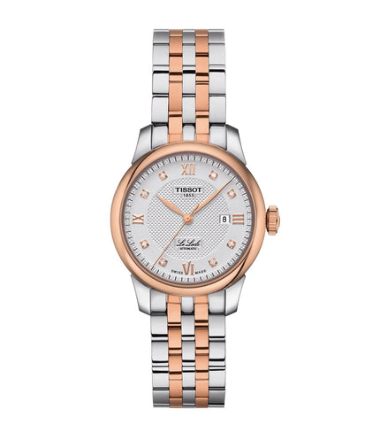 T0062072203600 |  TISSOT T-Classic Le Locle Automatic Lady (29.00) Watch for Women - Buy Now at Sai Creations Watches