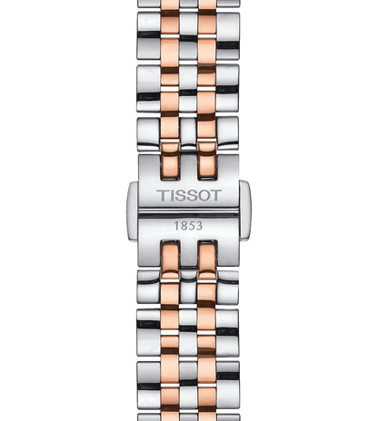 T0062072203600 |  TISSOT T-Classic Le Locle Automatic Lady (29.00) Watch for Women
