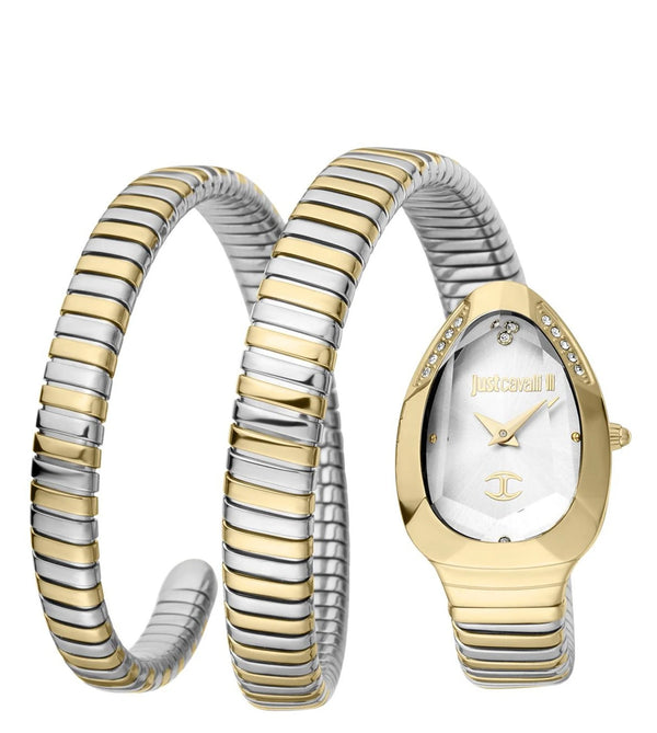 JC1L209M0065 | JUST CAVALLI Serpente Watch for Women
