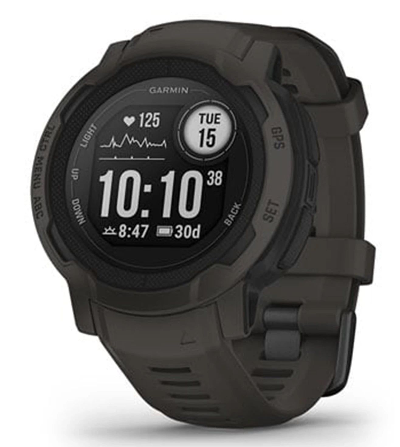 GARMIN Instinct 2 Standard Edition | Unisex Smart Watch Instinct 2 Standard Edition