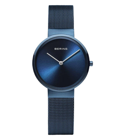 14531-397 Bering | Blue Classic Analog Watch for Women - Buy Now at Sai Creations Watches