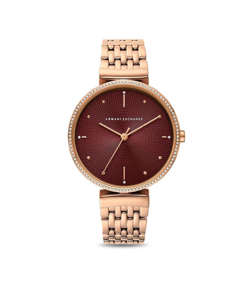 AX5912 | ARMANI EXCHANGE Analog Watch for Women – Sai Creations Watches