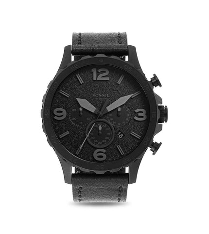 JR1354 | FOSSIL Nate Chronograph Watch for Men - Buy Now at Sai Creations Watches