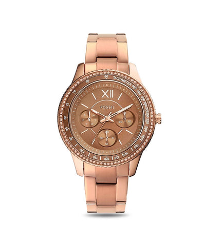 ES5109 | FOSSIL Stella Sport Multifunction Watch for Women - Buy Now at Sai Creations Watches