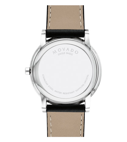 0607270 | MOVADO Museum Analog Watch for Men