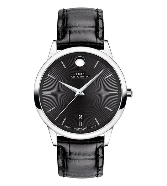 0607458 | MOVADO 1881 Automatic Analog Watch for Men