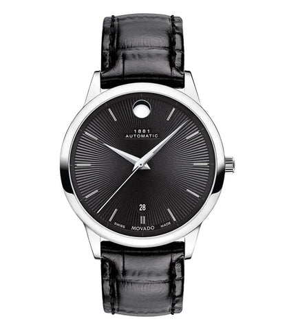 0607458 | MOVADO 1881 Automatic Analog Watch for Men - Buy Now at Sai Creations Watches