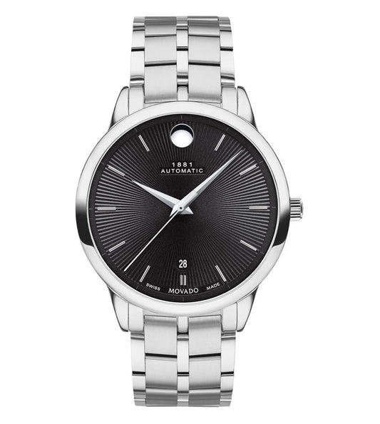 0607461 | MOVADO 1881 Automatic Analog Watch for Men