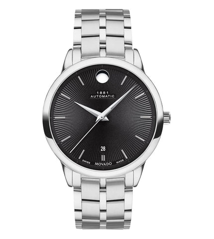 0607461 | MOVADO 1881 Automatic Analog Watch for Men - Buy Now at Sai Creations Watches