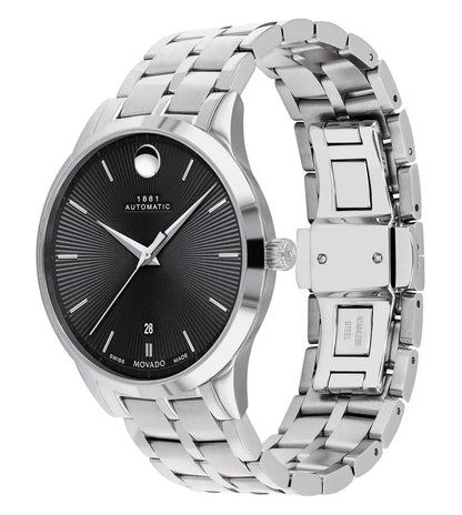 0607461 | MOVADO 1881 Automatic Analog Watch for Men