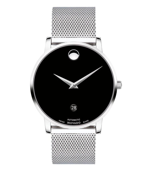 0607567 | MOVADO Museum Analog Watch for Men