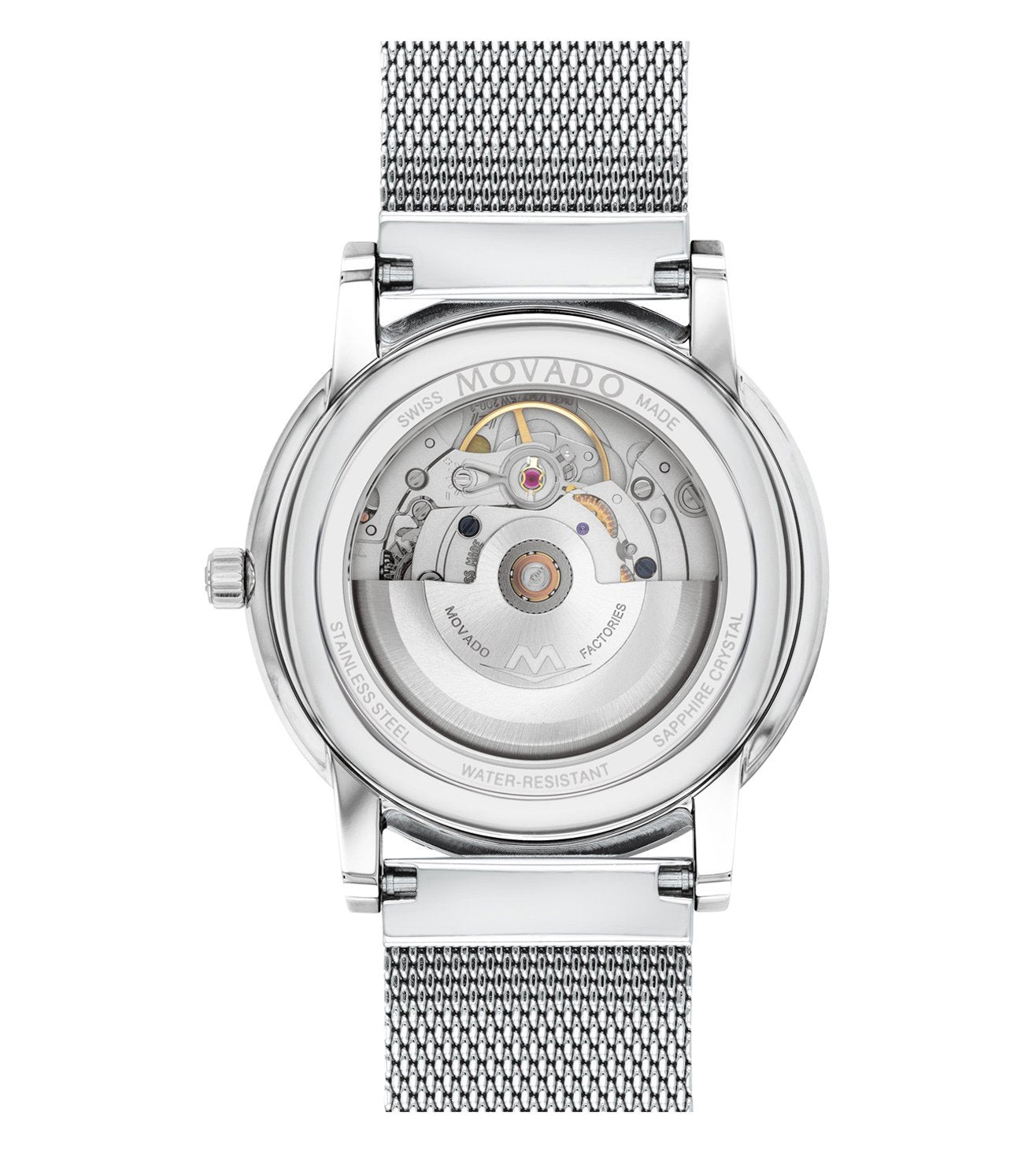 0607567 | MOVADO Museum Analog Watch for Men