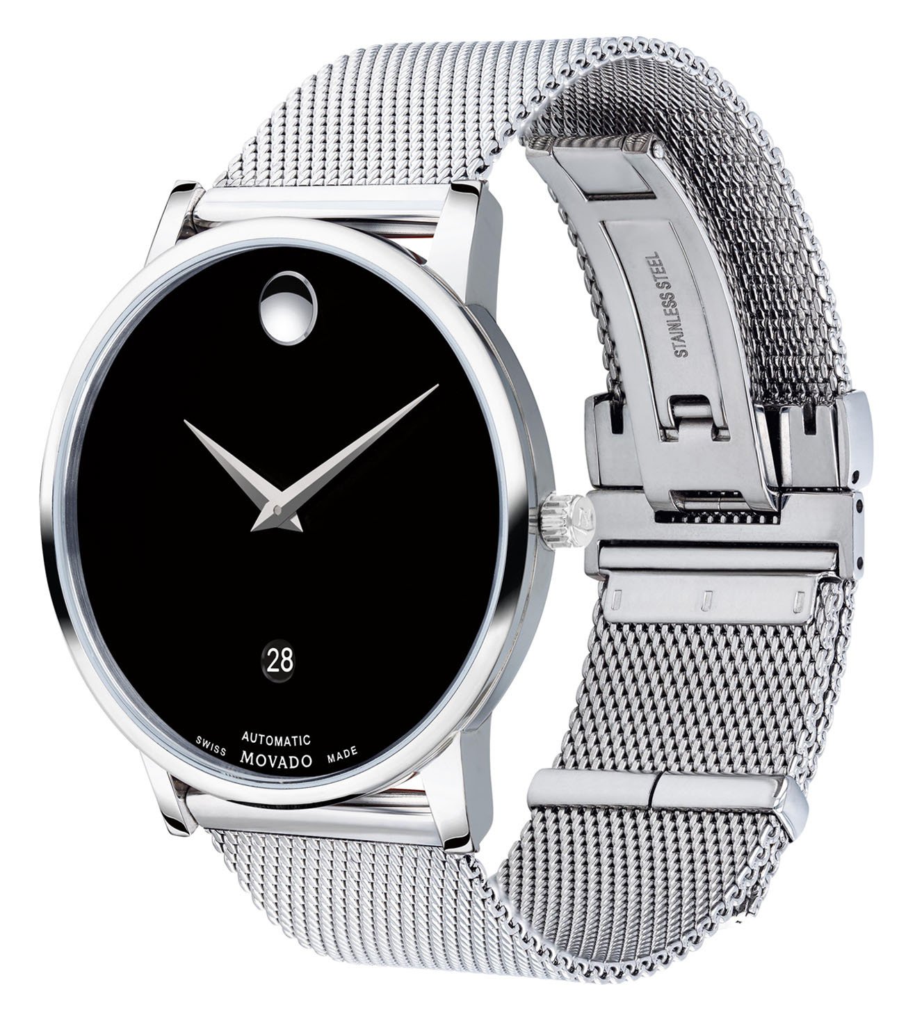 0607567 | MOVADO Museum Analog Watch for Men