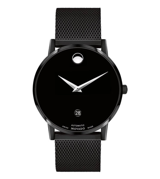 0607568 | MOVADO Museum Analog Watch for Men