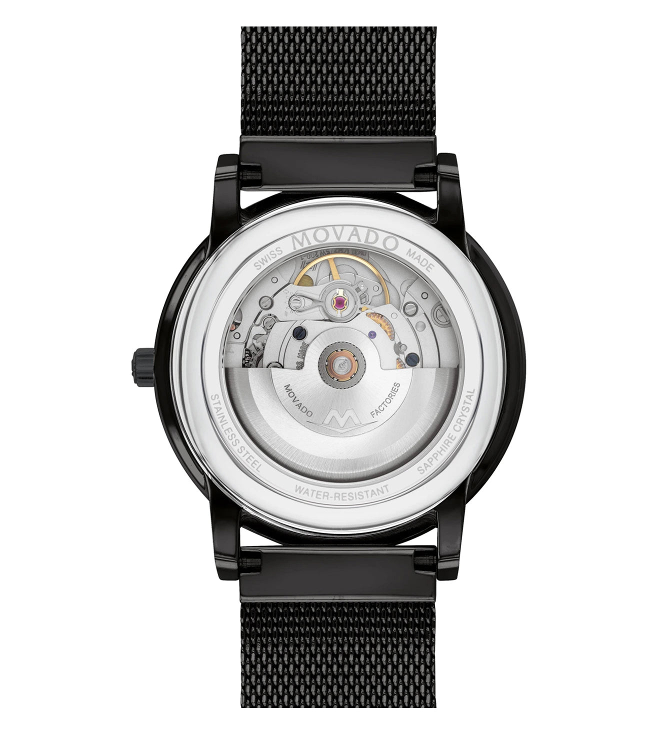 0607568 | MOVADO Museum Analog Watch for Men