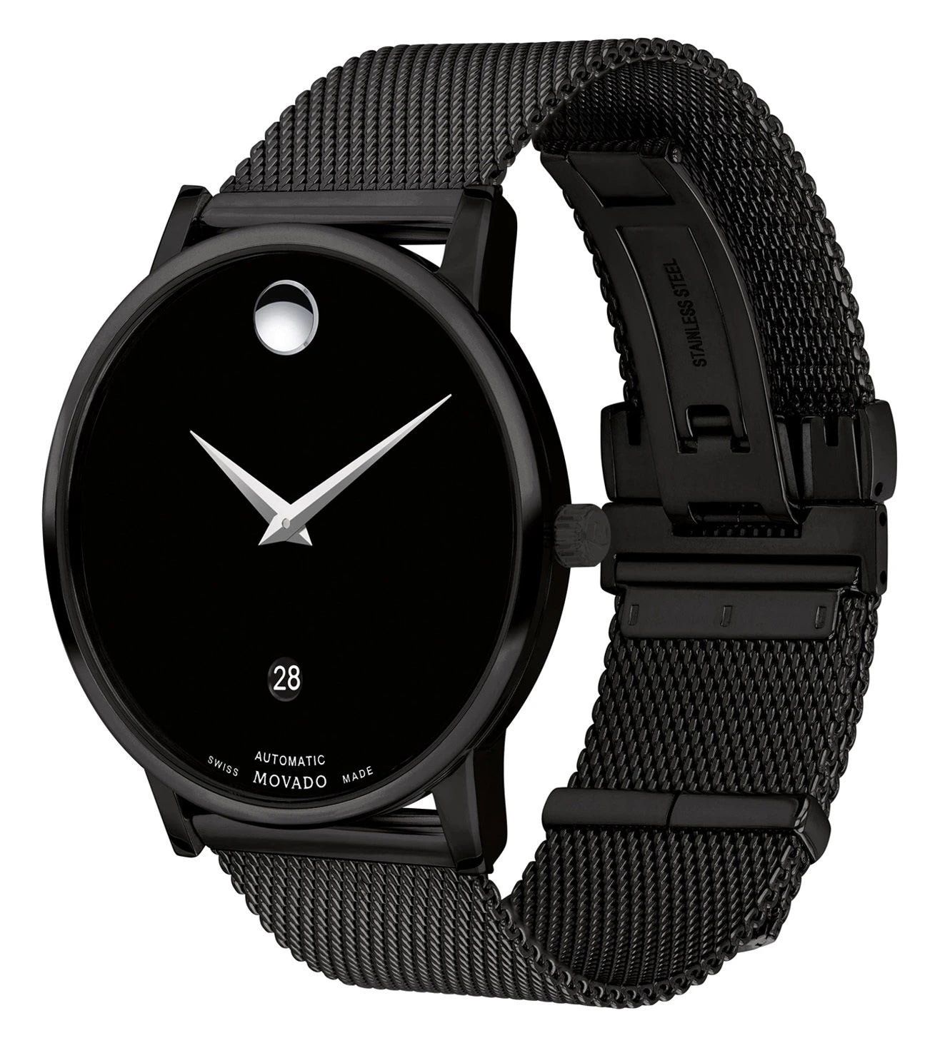 0607568 | MOVADO Museum Analog Watch for Men