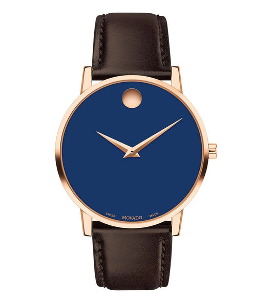 0607597 | MOVADO Museum Analog Watch for Men