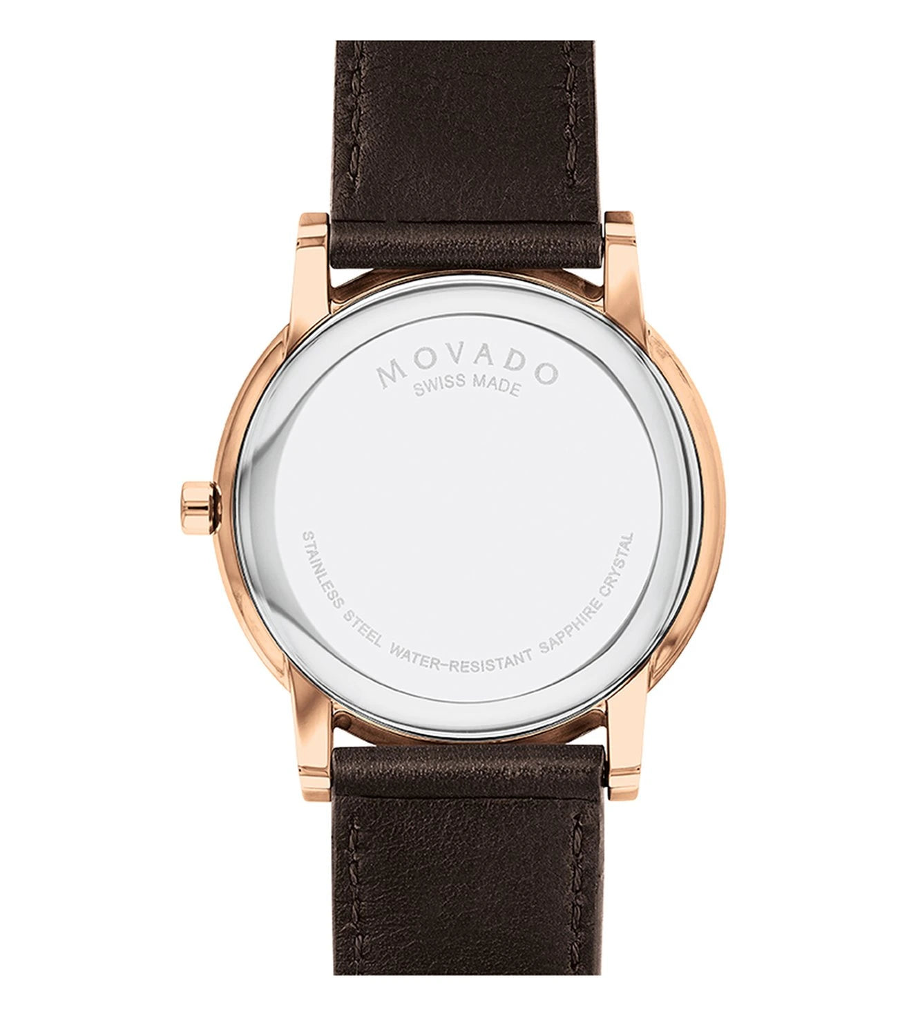 0607597 | MOVADO Museum Analog Watch for Men