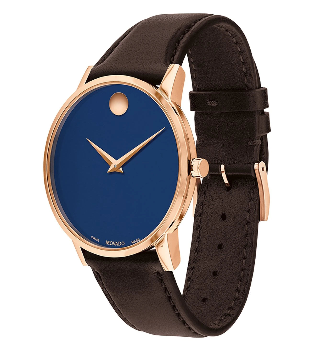 0607597 | MOVADO Museum Analog Watch for Men