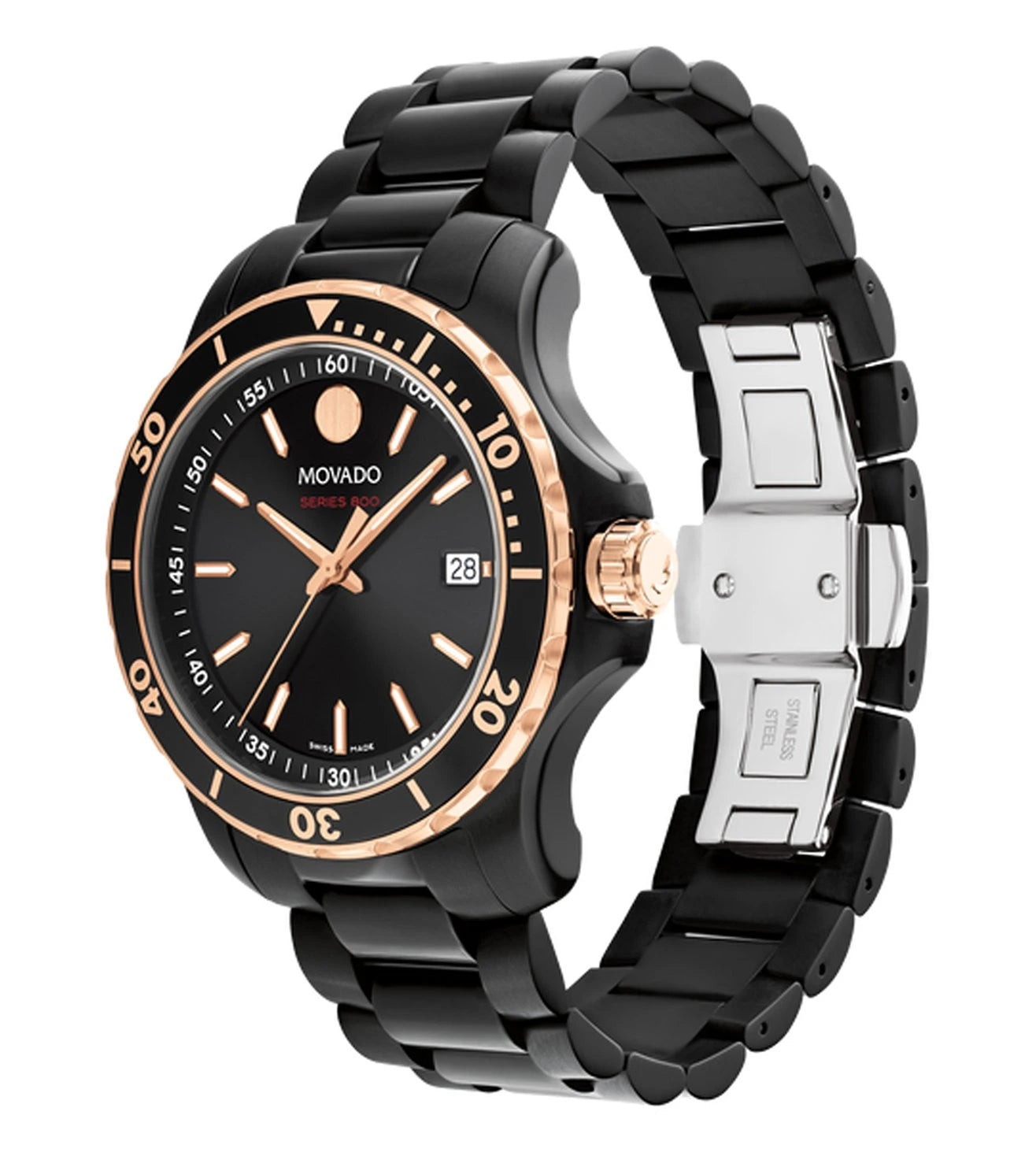 2600162 | MOVADO Series 800 Analog Watch for Men