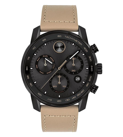 3600738 | MOVADO Bold Chronograph Analog Watch for Men