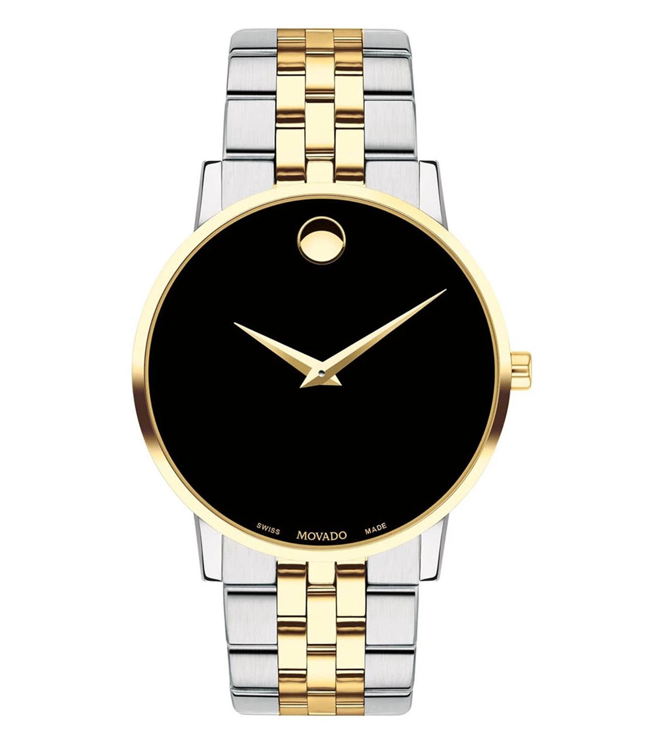 0607200 | MOVADO Museum Analog Watch for Men