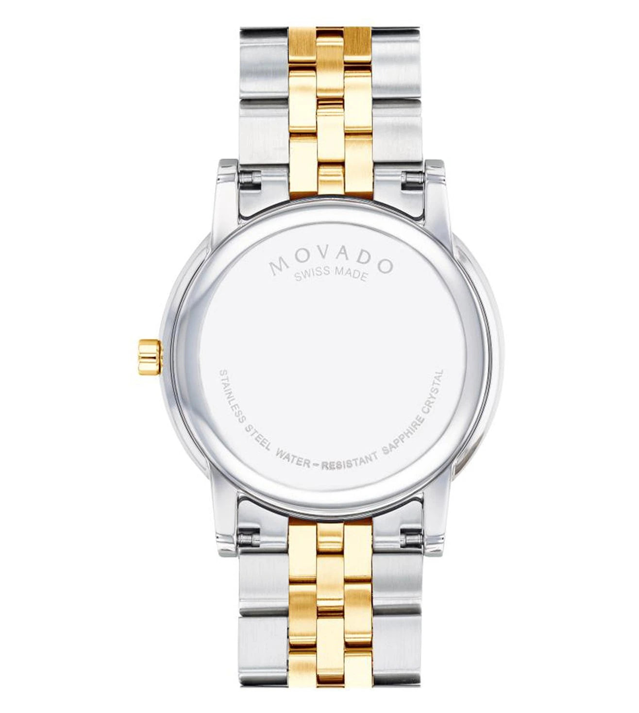 0607200 | MOVADO Museum Analog Watch for Men