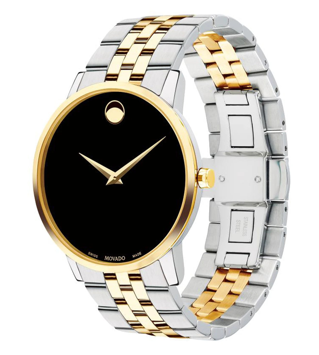 0607200 | MOVADO Museum Analog Watch for Men