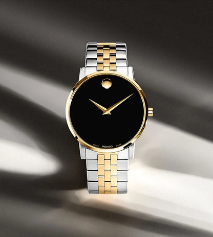 0607200 | MOVADO Museum Analog Watch for Men