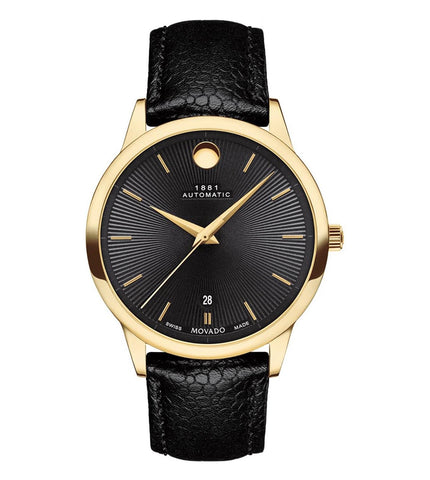 0607455 | MOVADO 1881 Automatic Analog Watch for Men - Buy Now at Sai Creations Watches