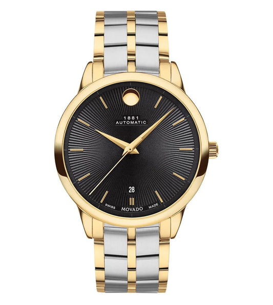 0607463 | MOVADO 1881 Automatic Analog Watch for Men