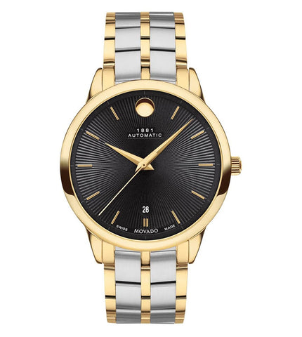 0607463 | MOVADO 1881 Automatic Analog Watch for Men - Buy Now at Sai Creations Watches