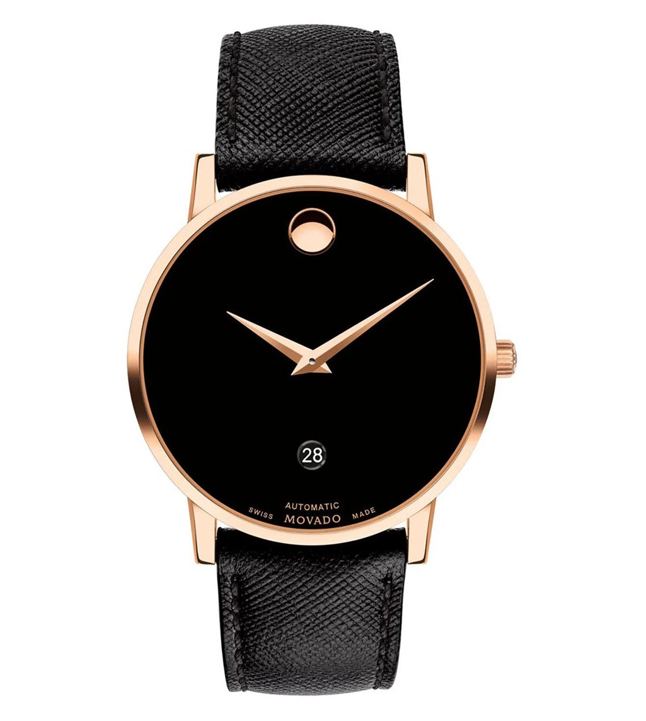 0607474 | MOVADO Museum Analog Watch for Men