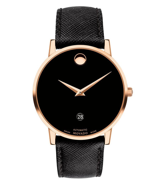 0607474 | MOVADO Museum Analog Watch for Men