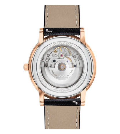 0607474 | MOVADO Museum Analog Watch for Men