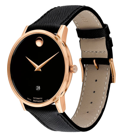 0607474 | MOVADO Museum Analog Watch for Men