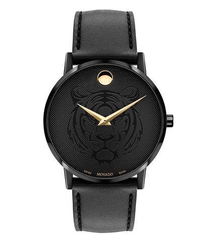 0607586 | MOVADO Museum Analog Watch for Men - Buy Now at Sai Creations Watches