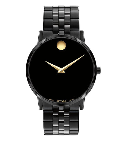 0607626 | MOVADO Museum Analog Watch for Men - Buy Now at Sai Creations Watches