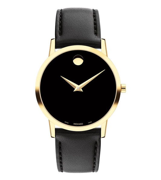 0607584 | MOVADO Museum Analog Watch for Women